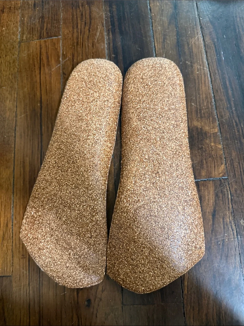 Birkenstock Men’s Cork Support Insole - Brown
